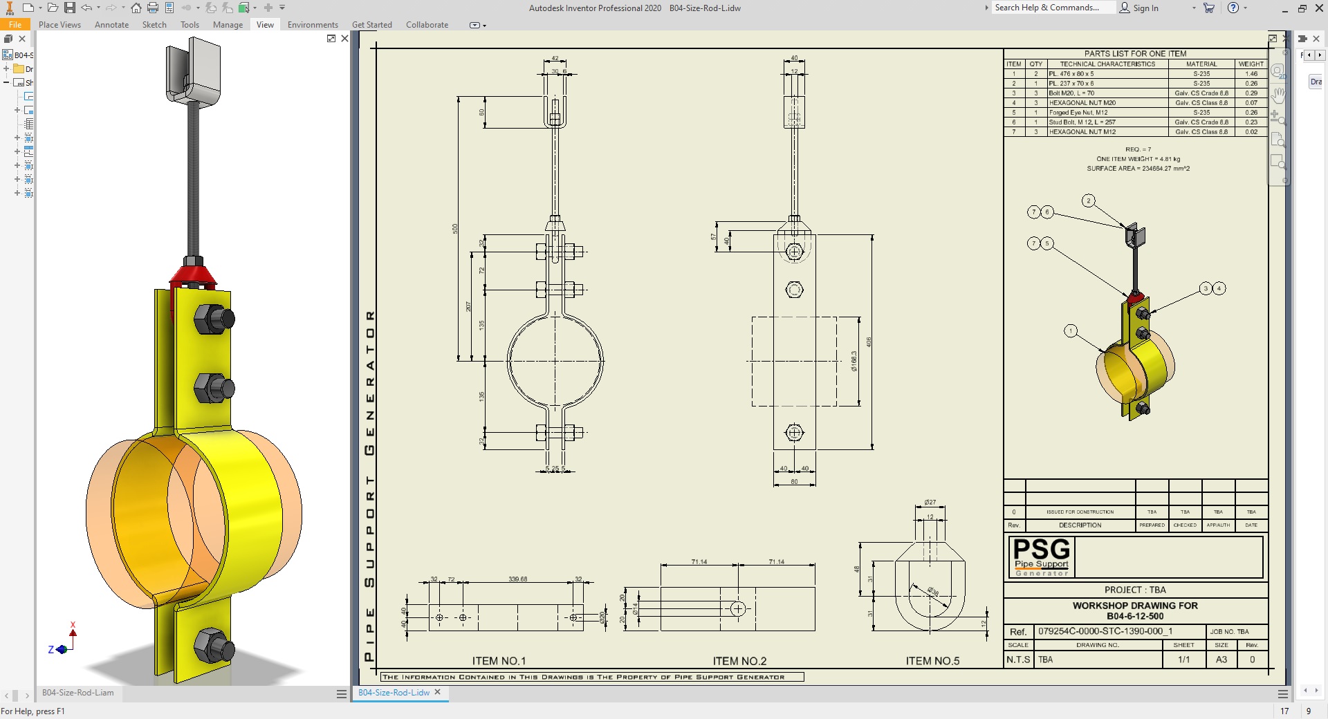 Shipbuilding & Marine Industry