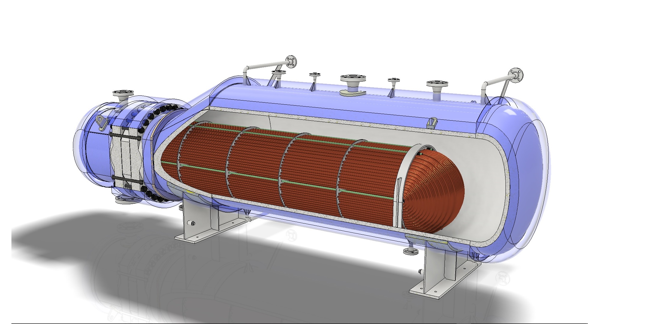 Easy to Select Between Different Configurations.