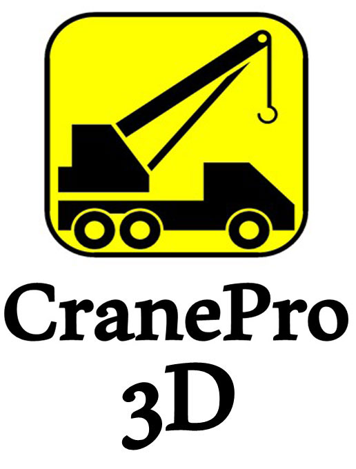 CranePro 3D Software